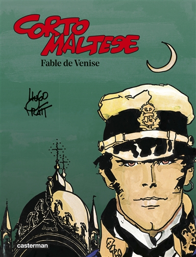 Corto maltese - t07 - fable de venise