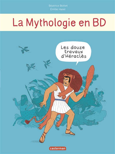 Les douze travaux d'heracles