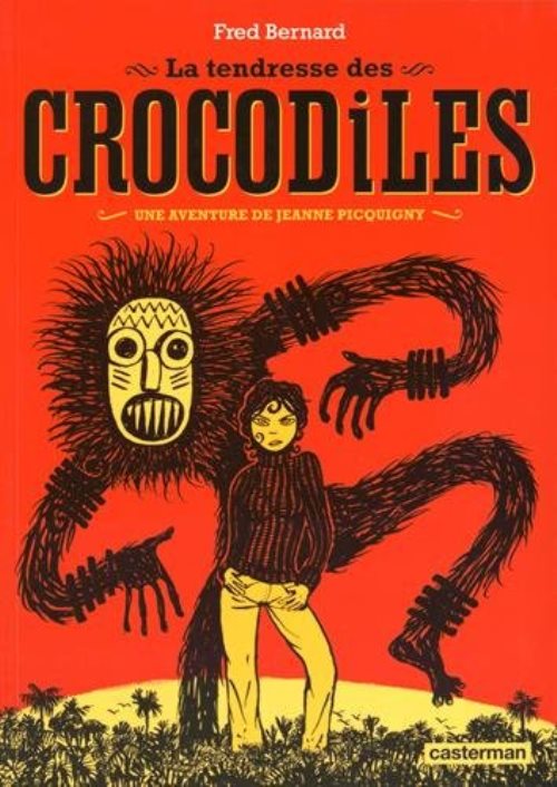 La tendresse des crocodiles