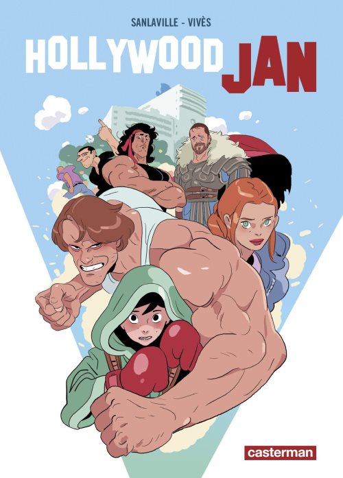 Hollywood jan