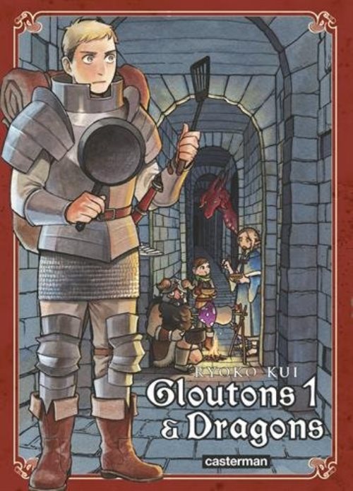 Gloutons et dragons - t01 - gloutons et dragons
