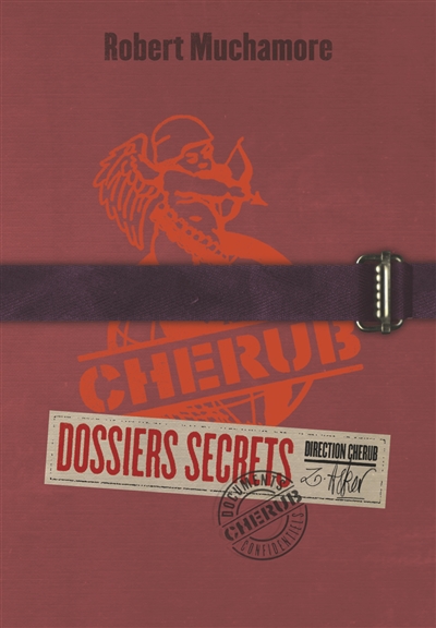 Cherub : dossiers secrets
