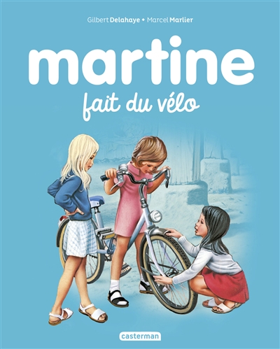 Je commence a lire avec martine - t32 - martine fait du velo Je commence a lire avec martine - t32 - martine fait du velo