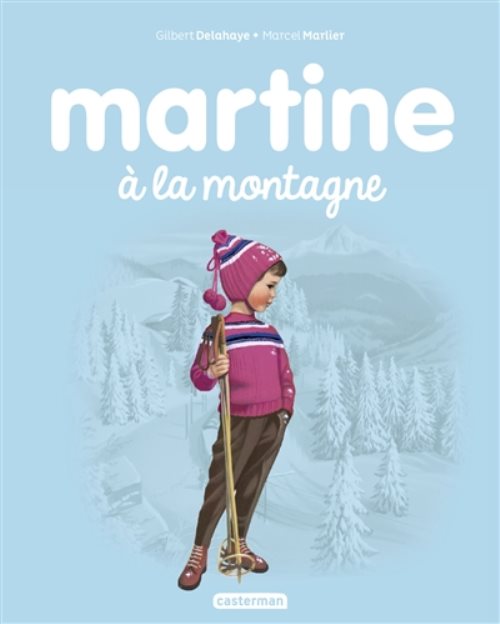 Albums - t07 - martine a la montagne
