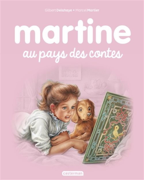 Albums - t50 - martine au pays des contes
