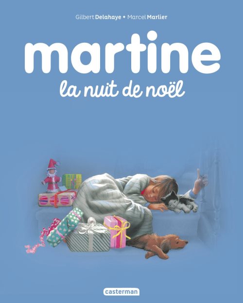 Albums - t41 - martine - la nuit de noel