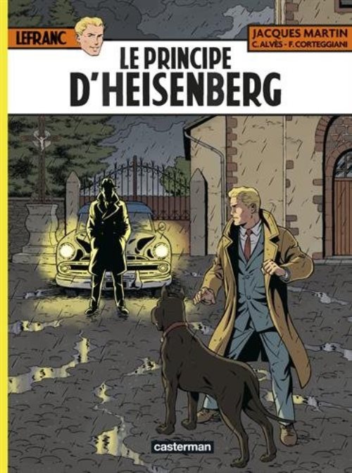 Le principe d'heisenberg