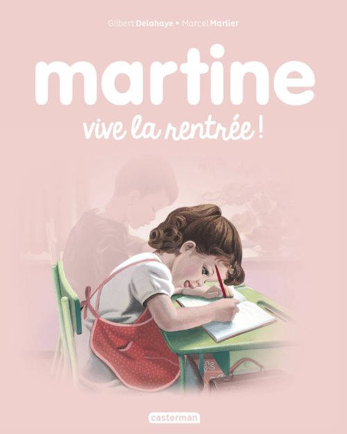 Albums - t05 - martine - vive la rentree ! Albums - t05 - martine - vive la rentree !