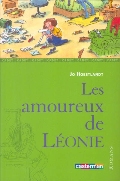 Amoureux de leonie (les)