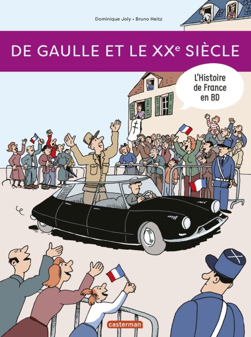 De gaulle et le xxe siecle