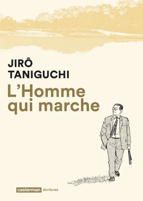 L'homme qui marche