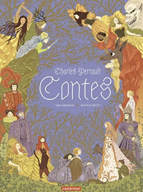 Contes de charles perrault