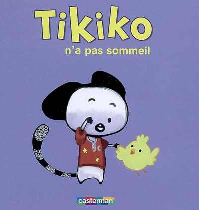 Tikiko n'a pas sommeil t.2