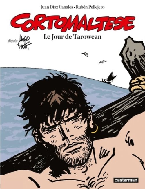 Corto maltese - t15 - le jour de tarowean
