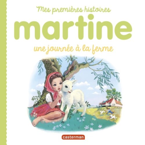 Martine : Une journée à la ferme
