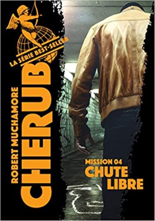 Cherub - t04 - chute libre Cherub - t04 - chute libre