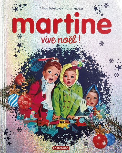 Martine : Vive Noël 2020
