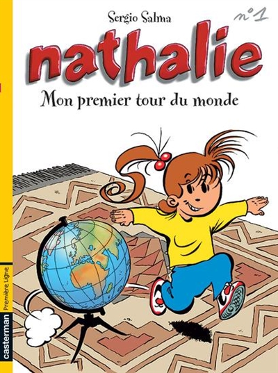 Nathalie - t01 - mon premier tour du monde