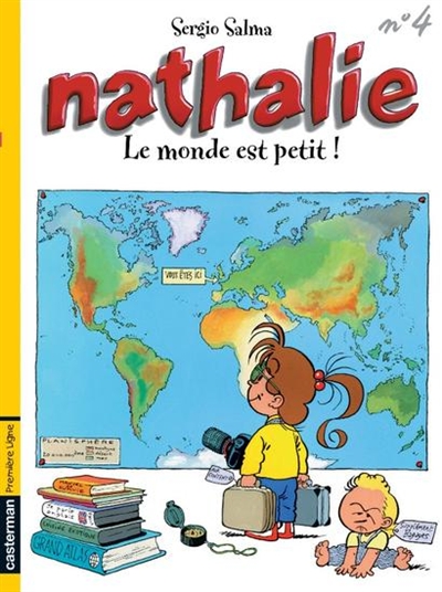 Nathalie - t04 - le monde est petit!