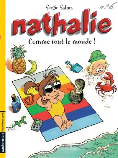 Nathalie - t06 - comme tout le monde!