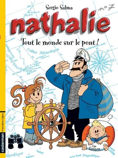 Nathalie - t07 - tout le monde sur le pont!