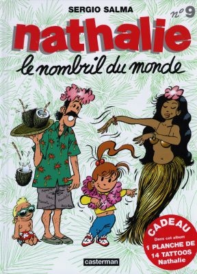 Nathalie - t09 - le nombril du monde
