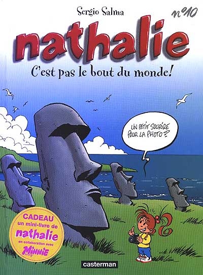 Nathalie - t10 - c'est pas le bout du monde!