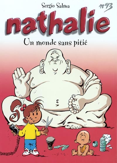 Nathalie - t13 - un monde sans pitie