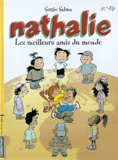 Nathalie - t14 - les meilleurs amis du monde