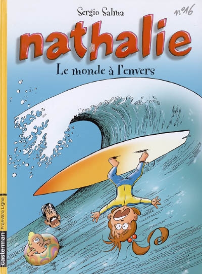 Nathalie - t16 - le monde a l'envers