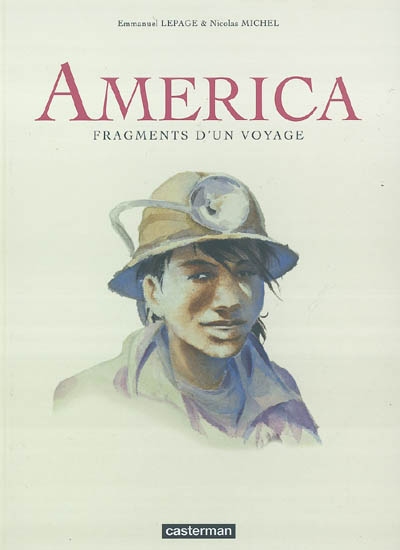 America - fragments d'un voyage