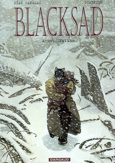 Blacksad Blacksad