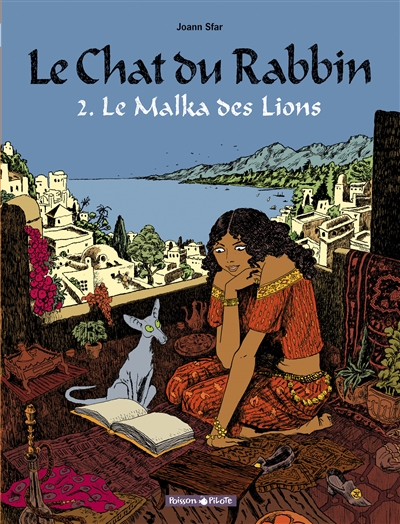 Le chat du rabbin