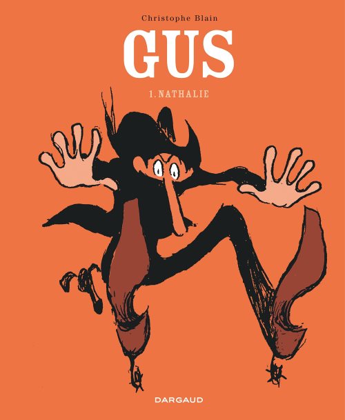 Gus flynn - gus - tome 1 - nathalie