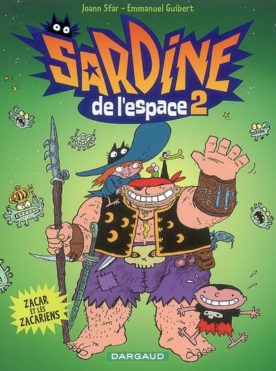 Sardine de l'espace Sardine de l'espace