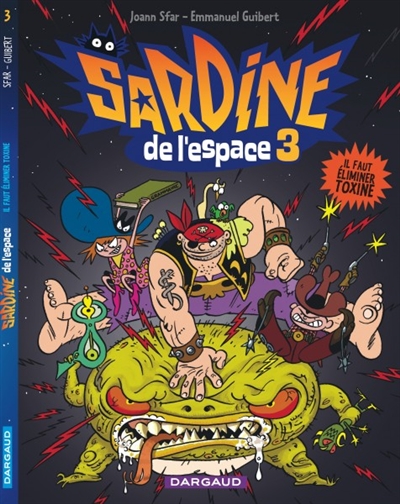 Sardine de l'espace Sardine de l'espace