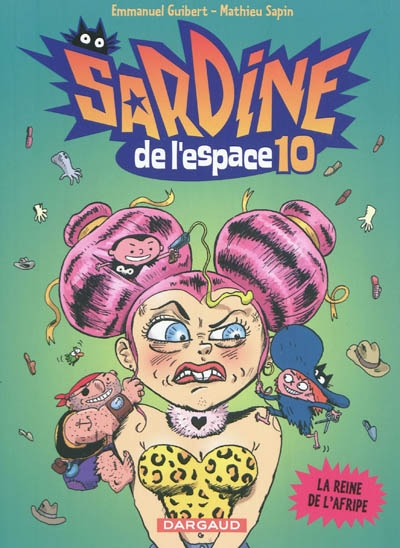 Sardine de l'espace