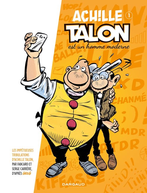 Impetueuses tribulations achil - les impetueuses tribulations d'achille talon - tome 1 - achille tal