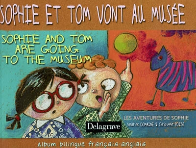 Sophie et tom vont au musee
