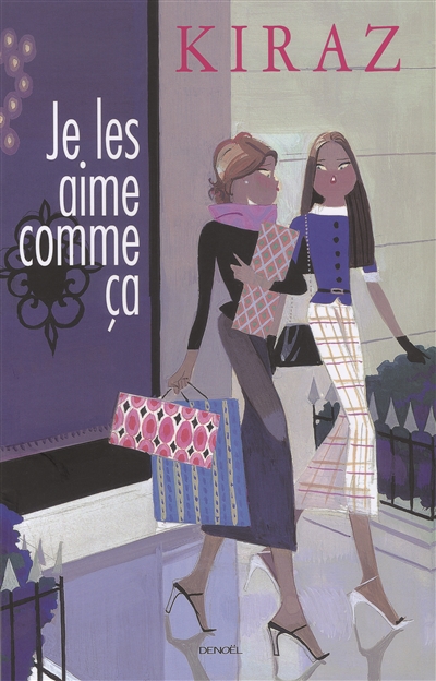 Je les aime comme ca