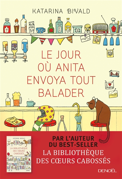 Le jour ou anita envoya tout balader