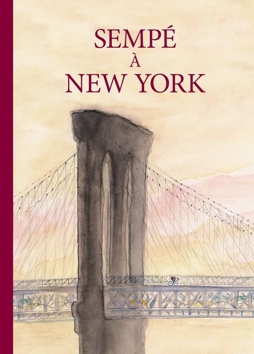 Sempe a new york
