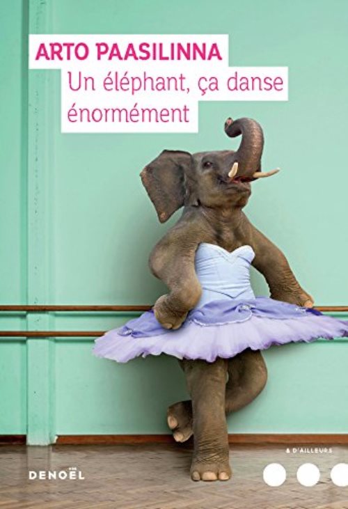 Un elephant ca danse enormement