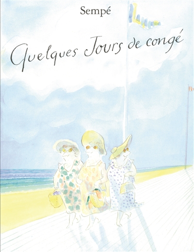 Quelques jours de congés