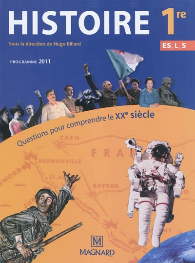 Histoire 1ere petit format - lp