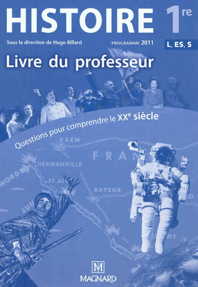 1e es/l histoire livre du professeur