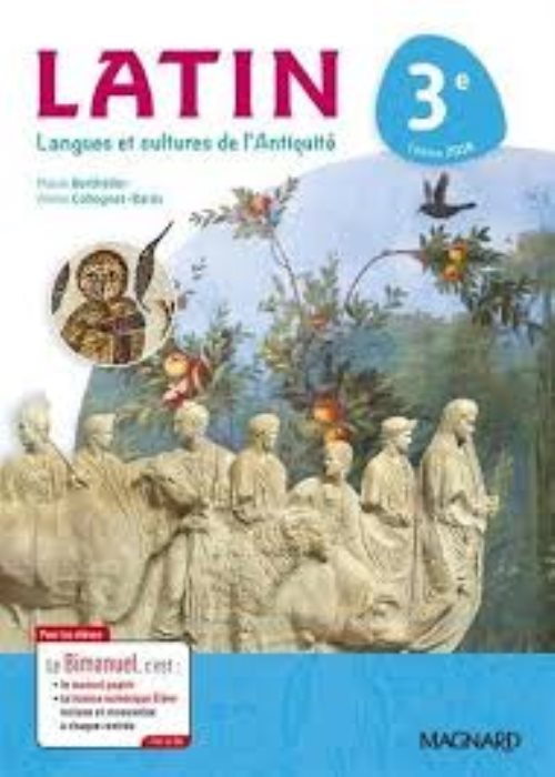 Latin 3e : Bimanuel