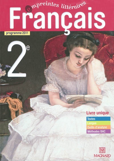 2e francais voie unique
