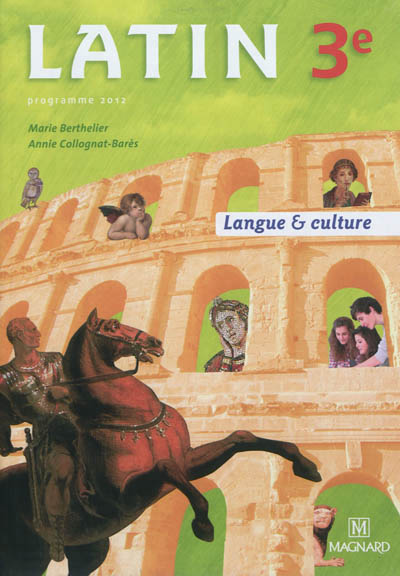 Latin 3e - lp