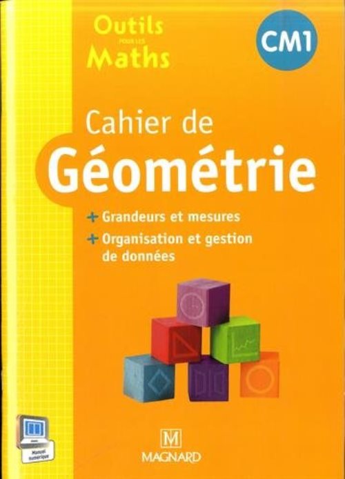 2015 pack 4+1 gratuit geometrie cm1
